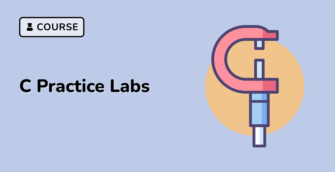 C Practice Labs